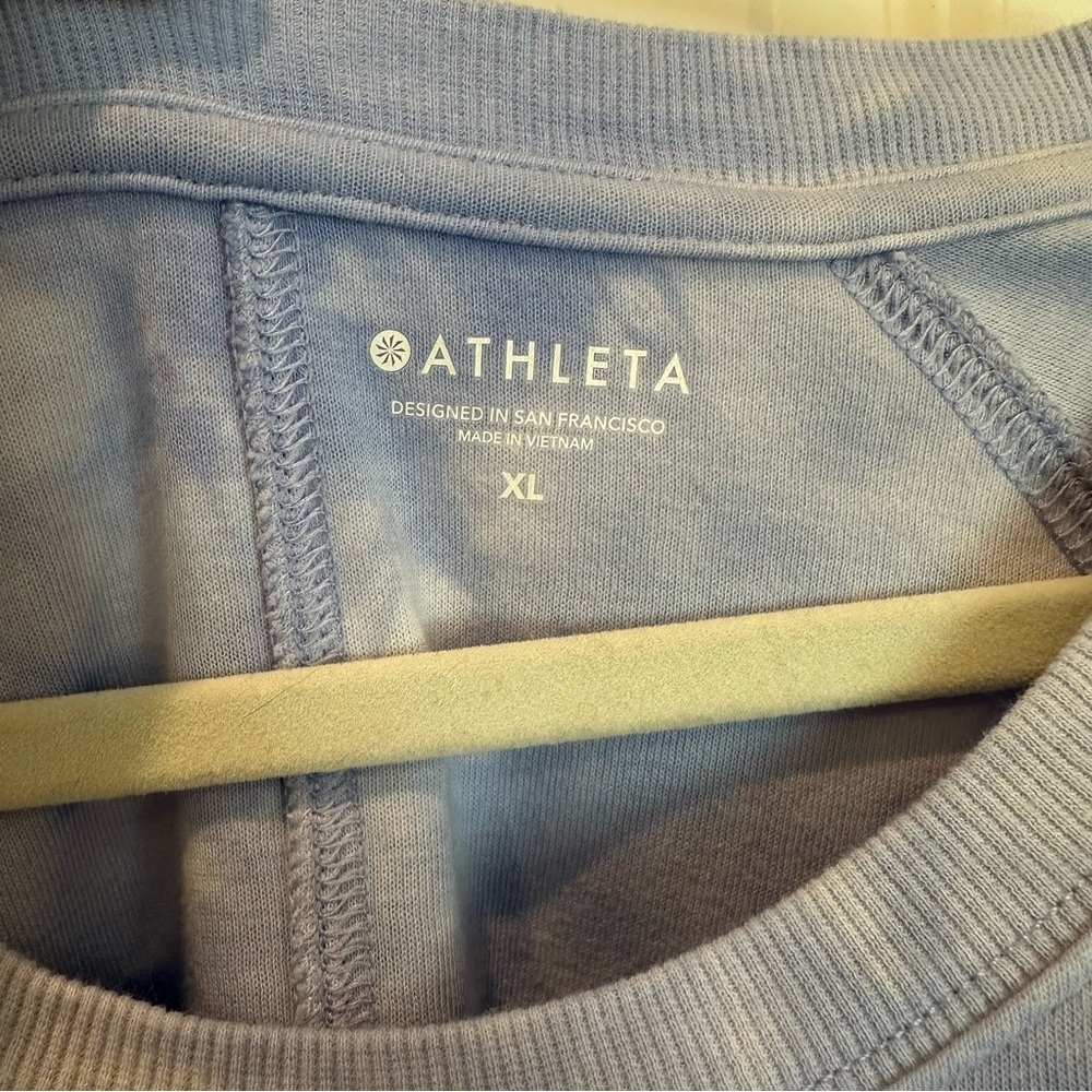 Athleta Sundown Sweatshirt View 2